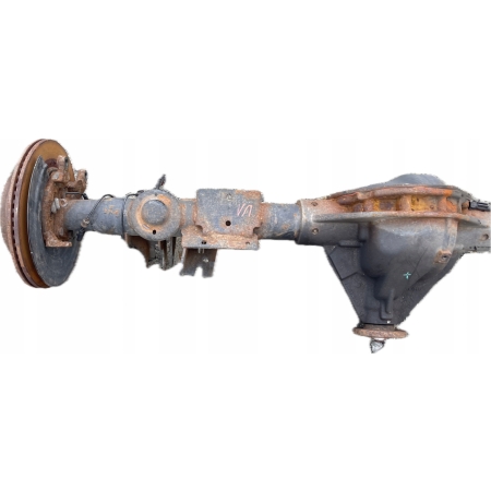 U1 DODGE RAM IV LIFT 14- 3.6 ZAWIESZENIE TYŁ MOST TYLNY BELKA 68053796AH