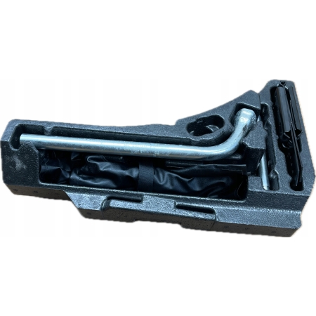 B1 PORSCHE MACAN S 3.0 V6 2015 - LEWAREK UCHO WKRĘTKA KLUCZ WKŁADKA