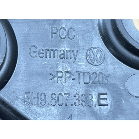 VW GOLF VIII KOMBI ŚLIZG MOCOWANIE ZDERZAKA LEWY TYŁ 5H9807393E