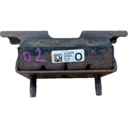 O2 CADILLAC ESCALADE IV 2014 - 6.2 ŁAPA PODUSZKA SKRZYNI BIEGÓW 23242576