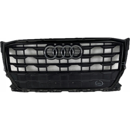 AUDI Q2 81A S-LINE LIFT 2020 - GRILL ATRAPA 81A853651H