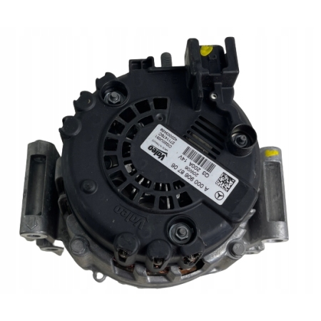 MERCEDES 205 253 213 ALTERNATOR NOWY ORYGINAŁ