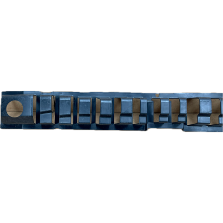 FORD PUMA II 2 2019 - ABSORBER WZMOCNIENIE ZDERZAKA PRZÓD L1TB-17E898-A