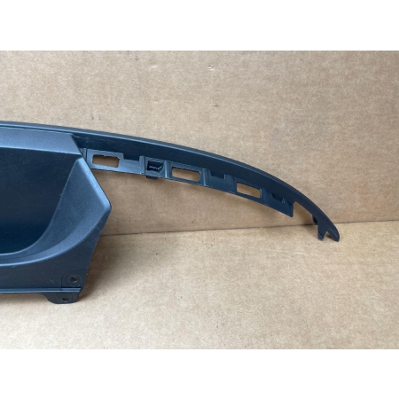 SKODA OCTAVIA IV SPOILER ZDERZAKA TYŁ 5E6807521E
