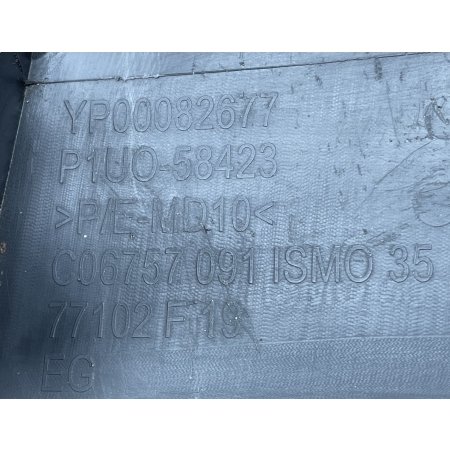 OPEL GRANDLAND X NAKŁADKA LISTWA SPOILER ZDERZAKA LEWA PRZÓD YP00082677