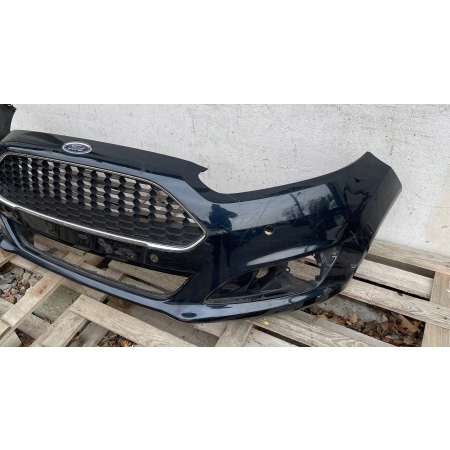 FORD FIESTA MK7 LIFT ZDERZAK PRZÓD PRZEDNI PDC