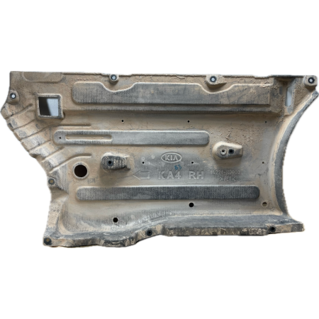 B3 KIA CARNIVAL IV 2020 - PRAWA OSŁONA PODWOZIA PRZECIWBŁOTNA 84228-R0000