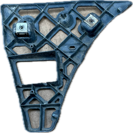 FORD TRANSIT MK7 06 - 14 ŚLIZG MOCOWANIE ZDERZAKA PRZÓD PRAWY 6C11-17B749-A