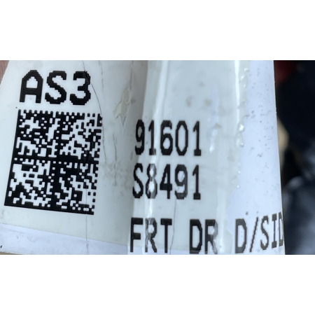 HYUNDAI PALISADE 2020 - WIĄZKA PRZEWODY DRZWI LEWA PRZÓD  91601-S8491