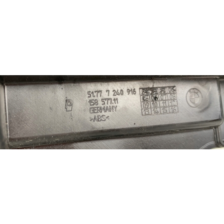 MOCOWANIE ŚLIZG PROGU BMW 1 F20 7240916