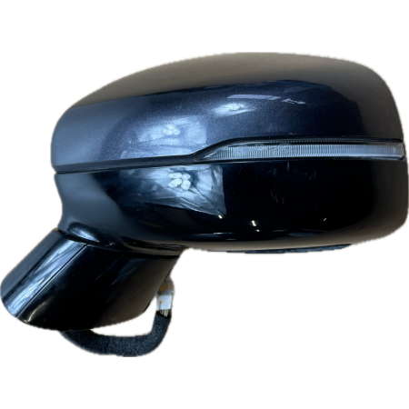 B3 KIA CARNIVAL IV 2020 - LEWE ZEWNĘTRZNE LUSTERKO 8PIN 87610-R0600 P2M