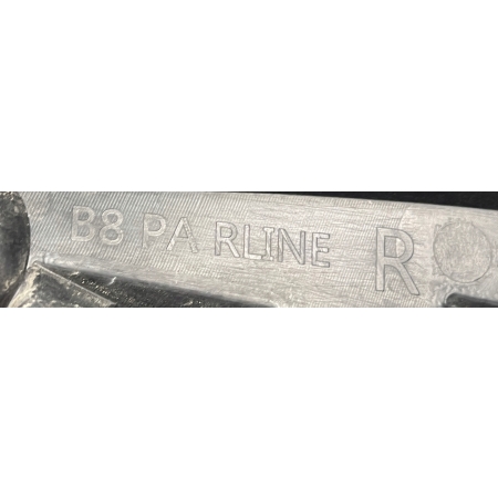 PASSAT B8 LIFT R-LINE PRAWY ŚLIZG PRZÓD 3G0807178G