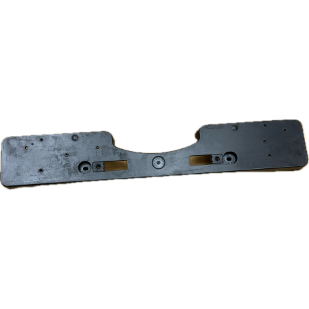 TOYOTA C-HR 2019 - CHR PODKŁADKA TABLICY REJESTRACYJNEJ PRZÓD 52114-F4010