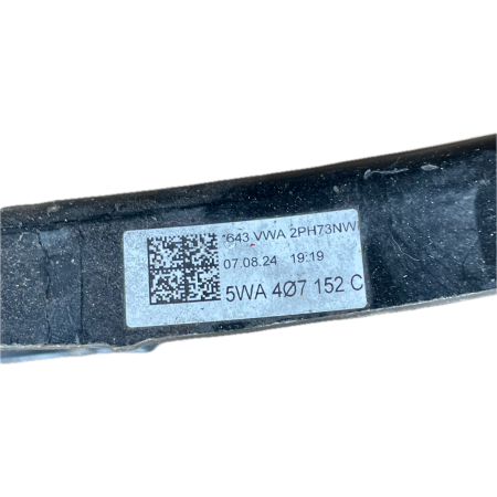 VW AUDI SKODA SEAT WAHACZ PRZEDNI PRAWY PRZÓD 5WA407152C