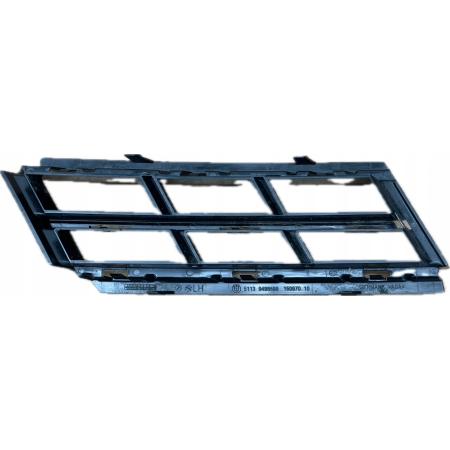 BMW 5 G30 G31 LIFT LCI KRATKA LEWA ZDERZAKA PRZÓD 9498599