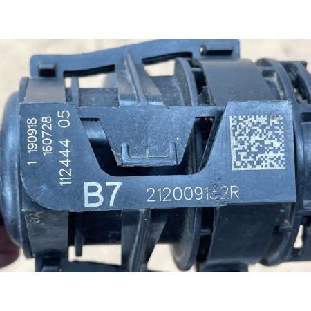 RENAULT NISSAN DACIA DODATKOWA POMPA WODY 212009132R