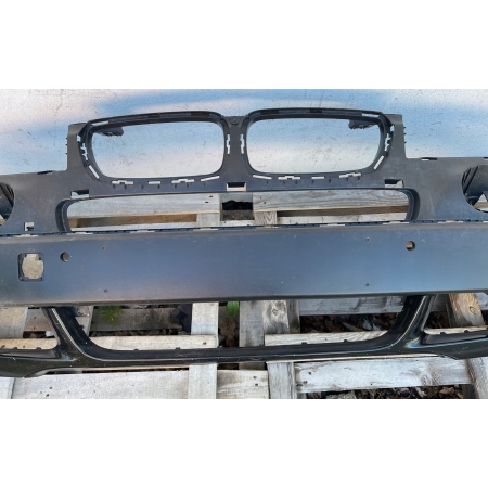 BMW X3 E83 LIFT LCI ZDERZAK PRZÓD PRZEDNI PDC