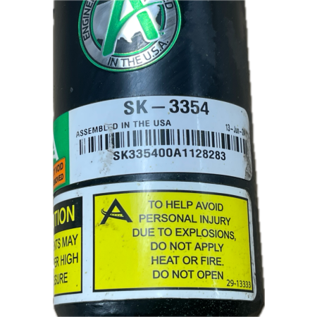 O2 CADILLAC ESCALADE IV 2014 -  6.2 V8 AMORTYZATOR PRZÓD LEWY PRAWY GM SK-3354