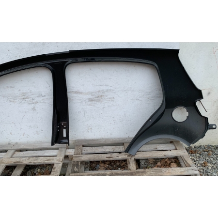 VW GOLF 5 V 6 VI PLUS 5M PRAWY TYŁ SŁUPEK WYKRÓJ BŁOTNIK POSZYCIE 5M0809606