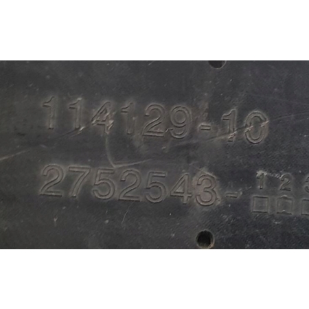 KRATKA ZDERZAKA TYŁ TYLNA MINI S R56 2752543