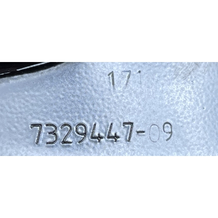 MOCOWANIE BŁOTNIKA ŚLIZG BMW X1 F48 LEWY ORYGINAŁ 7329447