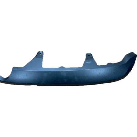 FORD FIESTA MK8 VIII SPOILER DOKŁADKA ZDERZAKA TYŁ H1BB-F954-B1