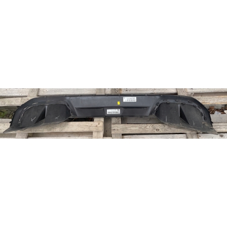 BMW i4 G26 M-PAKIET DYFUZOR SPOILER ZDERZAKA TYŁ 8096492 5A116B1