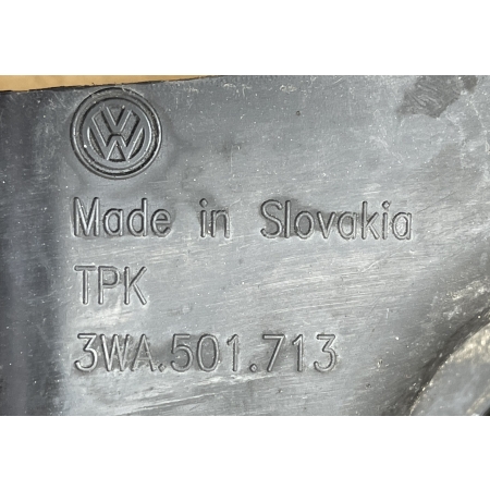 VW PASSAT B9 OSŁONA PODWOZIA PRZECIWBŁOTNA 3WA501713