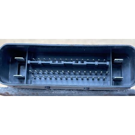P2 CADILLAC ESCALADE IV 2014 - 6,2 V8 STEROWNIK MODUŁ ZAWIESZENIA 23201678
