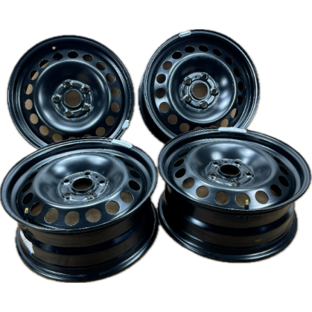 # VW CADDY 4 IV CONNECT MK3 FELGI STALOWE FELGA ET48 6.5J 16  5R3601027