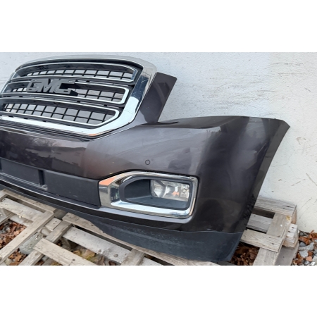 P9 GMC YUKON XL IV 2015 - ZDERZAK PRZÓD PRZEDNI 84007940