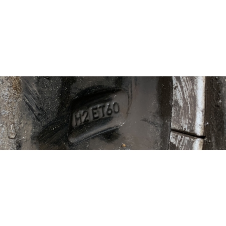 FORD TRANSIT CUSTOM OPONA 215 60 16C  FELGA ALUMINIOWA LK21-1007-AA 5X160