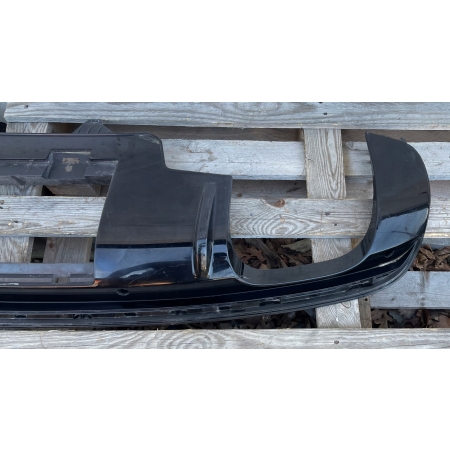 AUDI SQ5 8R LIFT SPOILER ZDERZAKA TYŁ POD PDC 8R0807521BL