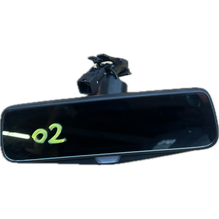 O2 CADILLAC ESCALADE IV 2014 - LUSTERKO WSTECZNE WEWNĘTRZNE 84127821 049669