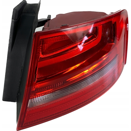 LAMPA TYŁ TYLNA PRAWA AUDI A4 B8 SEDAN LIFT ORYGINAŁ