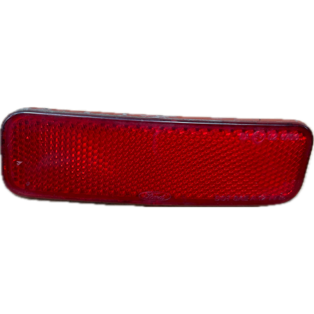 B2 FORD TRANSIT CUSTOM 2013 -  ODBLASK ZDERZAKA TYŁ PRAWY  BK21-515B0-AA