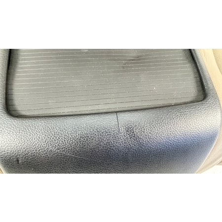 MERCEDES W207 FOTELE TYŁ KANAPA KOMPLET