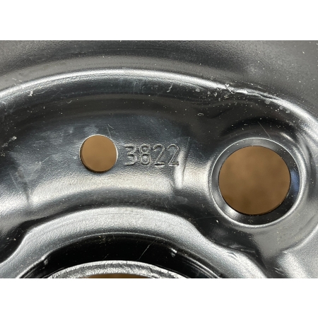 # VW CADDY 4 IV CONNECT MK3 FELGI STALOWE FELGA ET48 6.5J 16  5R3601027