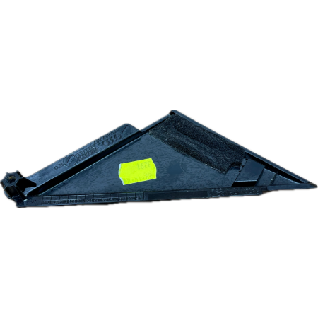 AUDI A6 C8 4K LEWY TRÓJKĄT DRZWI OSŁONA ZAŚLEPKA 4K0837637