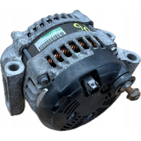 P6 DODGE CHARGER 2018 V8 5.7 ALTERNATOR 04801833AB