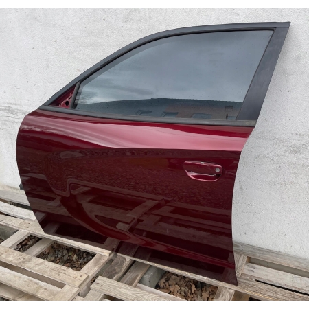 P6 DODGE CHARGER 2018 DRZWI LEWE PRZÓD PRZEDNIE PRV KOMPLETNE