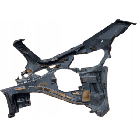 MERCEDES W 257 CLS AMG ŚLIZG MOCOWANIE ZDERZAKA PRAWY PRZÓD A2578857603