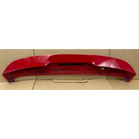 7 SKODA FABIA III KOMBI 6V9 MONTE CARLO SPOILER LOTKA KLAPY 6V9827939B