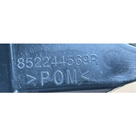 RENAULT MEGANE IV KOMBI ŚLIZG ZDERZAKA MOCOWANIE PRAWY TYŁ 852244569R