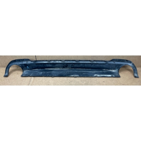 (2) BMW 1 F40 SPORT LINE SPOILER ZDERZAKA TYŁ 7490762