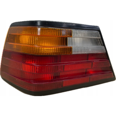 ORYGINAŁ LAMPA LEWA TYLNA TYŁ MERCEDES W124 1248200164