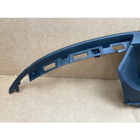SKODA OCTAVIA IV SPOILER ZDERZAKA TYŁ 5E6807521E
