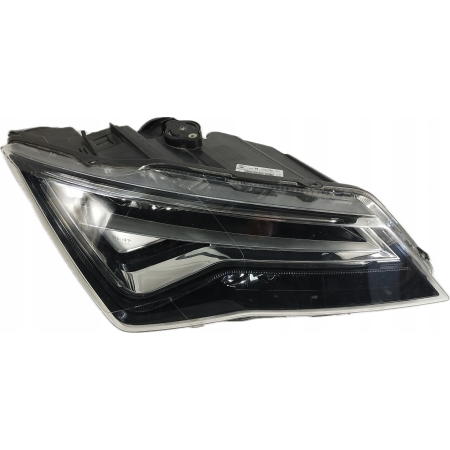 LAMPA JEŻ MODUŁ PRZÓD PRAWA SEAT ATECA FULL LED 576941008F 02.12.19