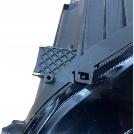 FIAT 500 II E 2020 - LAMPA LEWA PRZÓD REFLEKTOR 521400360