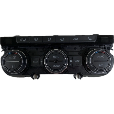 VW TIGUAN II ALLSPACE PANEL KLIMATYZACJI NAWIEWU 5NN907044AD